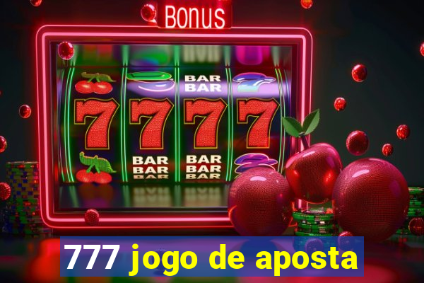 777 jogo de aposta